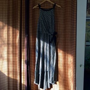 Maeve maxi-dress from Anthropolgie